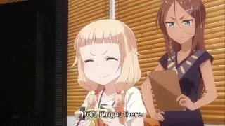 【NEW GAME!】 - Nenecchi 