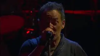 Bruce Springsteen - I'm on Fire (Live 2016)