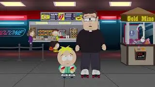 South Park Season 22 Deleted Scenes - A Boy and a Priest