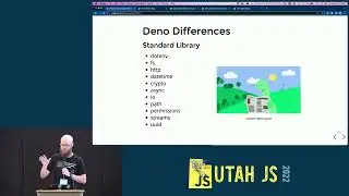 A Fresh Look at Deno - Brian Barrow