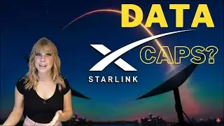 Starlink could throttle you if you are a data hog