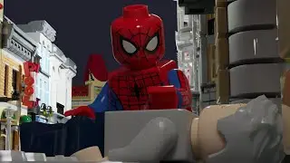 LEGO Spider-Man's Canon Event