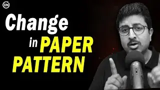 JEE Advanced 2023 - Change in Paper Pattern | %age Easy Ques | Eduniti #Latest