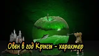 Овен в год Крысы - Характер