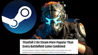 Titanfall 2 is FINALLY ON STEAM! (Epic Montage)