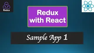 React JS Tutorial - Redux and React - Lesson
