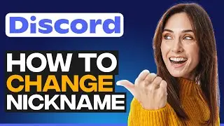 How to change AKA / Nickname on Discord 2022 | Quick and Easy