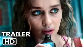 ABOVE SUSPICION Trailer (2020) Emilia Clarke, Thriller Movie