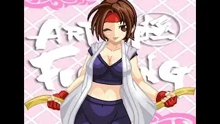 Most Sexy Anime Girl! Yury Zakazaki!