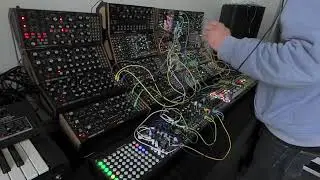 Sunday Arvo Moog