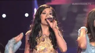 Mariana Popova - Let Me Cry (Bulgaria) 2006 Semi-Final