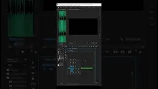 How To Merge Audio Clips in Premiere Pro