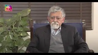 Arvind Virmani, Member, NITI Aayog Interview With Sansad TV on Budget 2024