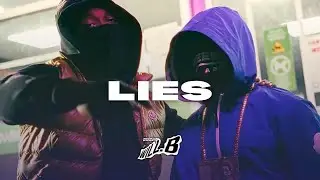 [FREE] Marnz Malone x KayMuni Type Beat - "LIES" | Emotional Rap Beat 2024