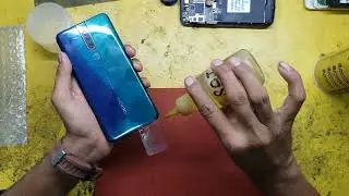 Oppo f11 Pro How To disassembly & How To Open Back Cover