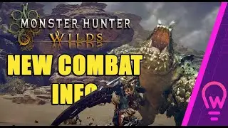 Monster Hunter Wilds | NEW COMBAT MECHANICS