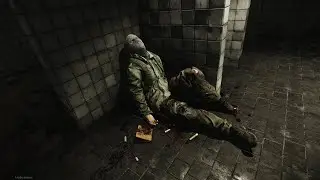 Losing a scav friend in Escape From Tarkov