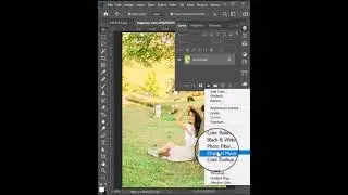 Color Effect In Photoshop! Tip 