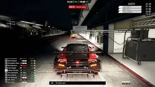 Assetto Corsa Competizione - 4K - Monza Race 30 min - Dry/Rain - Pit Stop