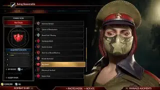 Skarlet Kold War Skin Got Changed! - Mortal Kombat 11 Kombat League