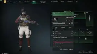 Once Human: How to Equip Weapon Sticker