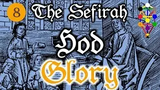 Hod (Glory) - The Eighth Sefirah on the Tree of Life