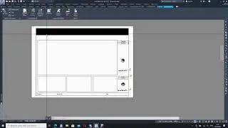 Autocad: To Quickly Insert Layout a another drawing