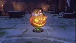 Overwatch: Halloween Terror 2017 Loot Box Animation
