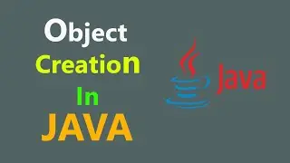 Object Creation in Java |Different ways of object Creation in java|Best way to Create Object in Java