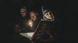 ДИКОЕ МЕСТО. 3 ДНЯ В ПАЛАТКЕ 