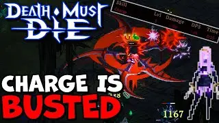 Any Skill is Broken if You Try Hard Enough! | Death Must Die