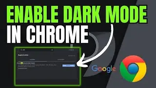 How to Enable or Disable Dark Mode in Google Chrome (2024)