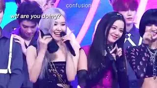 Blackpink funny moments смешная озвучка