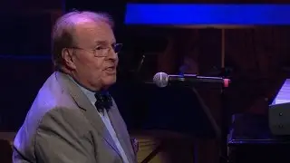 Charles Osgood, music man