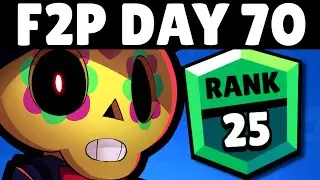 My 1st Rank 25 as a 
