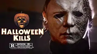 Halloween KILLS Trailer - HALLOWEEN 2 (1981) Style