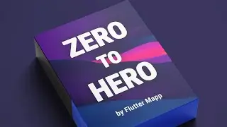 The Complete Flutter Beginner Course: ZERO to HERO