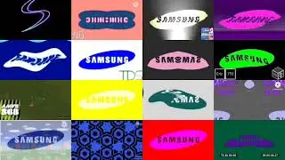 16 Samsung Logo histories V32