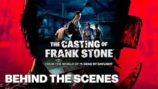 The Casting of Frank Stone Casting the Characters Trailer