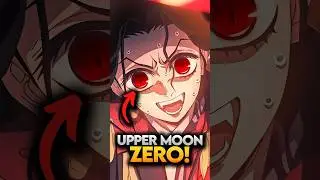 Lady Tamayo’s Upper Moon Level! Demon Slayer Explained #demonslayer #shorts