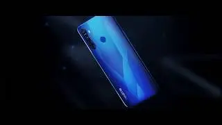 realme 5 | Quad Camera PowerHero