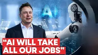 Elon Musk's Bold AI Predictions: A Jobless Future?