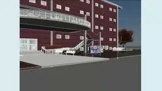 New Eng Bldg