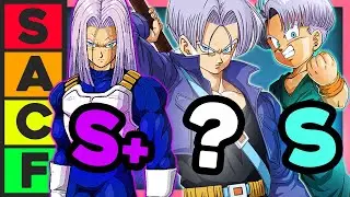 Ranking EVERY Trunks Outfit