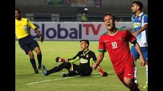 JEPRET Timnas Indonesia U-19 Mempermalukan Fhilipina Dengan Skor 9-0  Di  AFF U18 Championship 2017