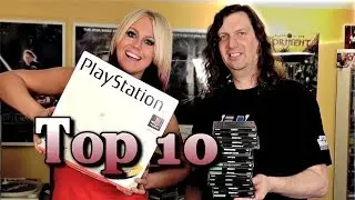 Top 10 PS1 / Playstation Games