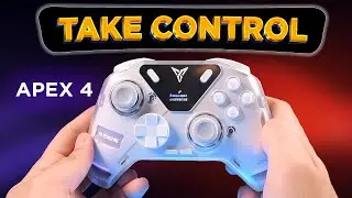 This Controller Changes Gaming Forever! (Apex 4 Vs. Edge Review)