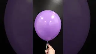 This balloon shook the entire room