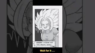 Mommy Beast Kefla | Dragon ball super 