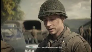 Call of Duty: WWII | Зов долга: Вторая мировая война.  